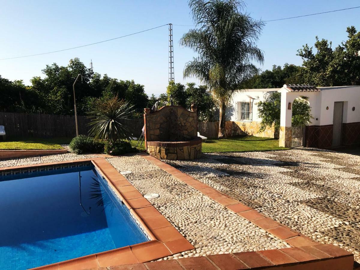 Villa Las Mercedes Nerja Bagian luar foto