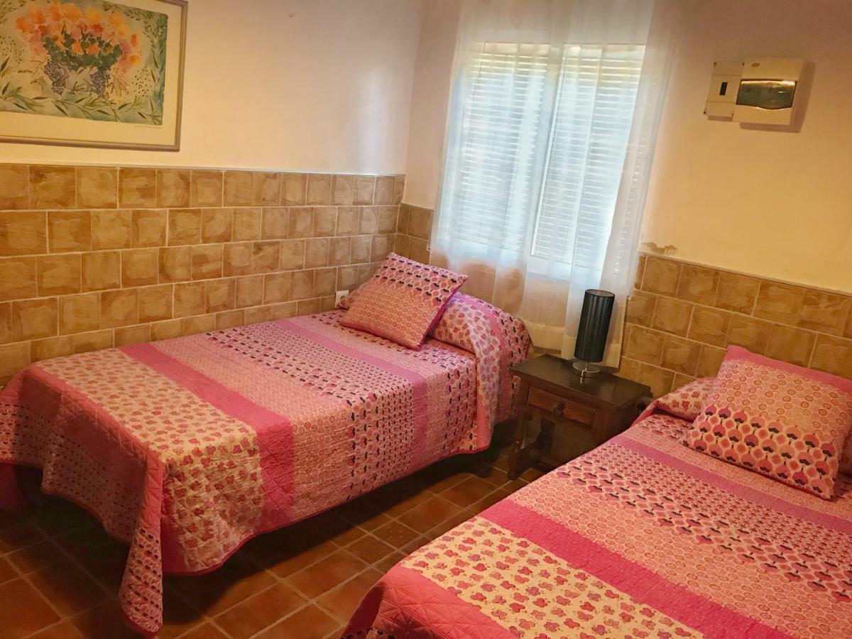 Villa Las Mercedes Nerja Bagian luar foto