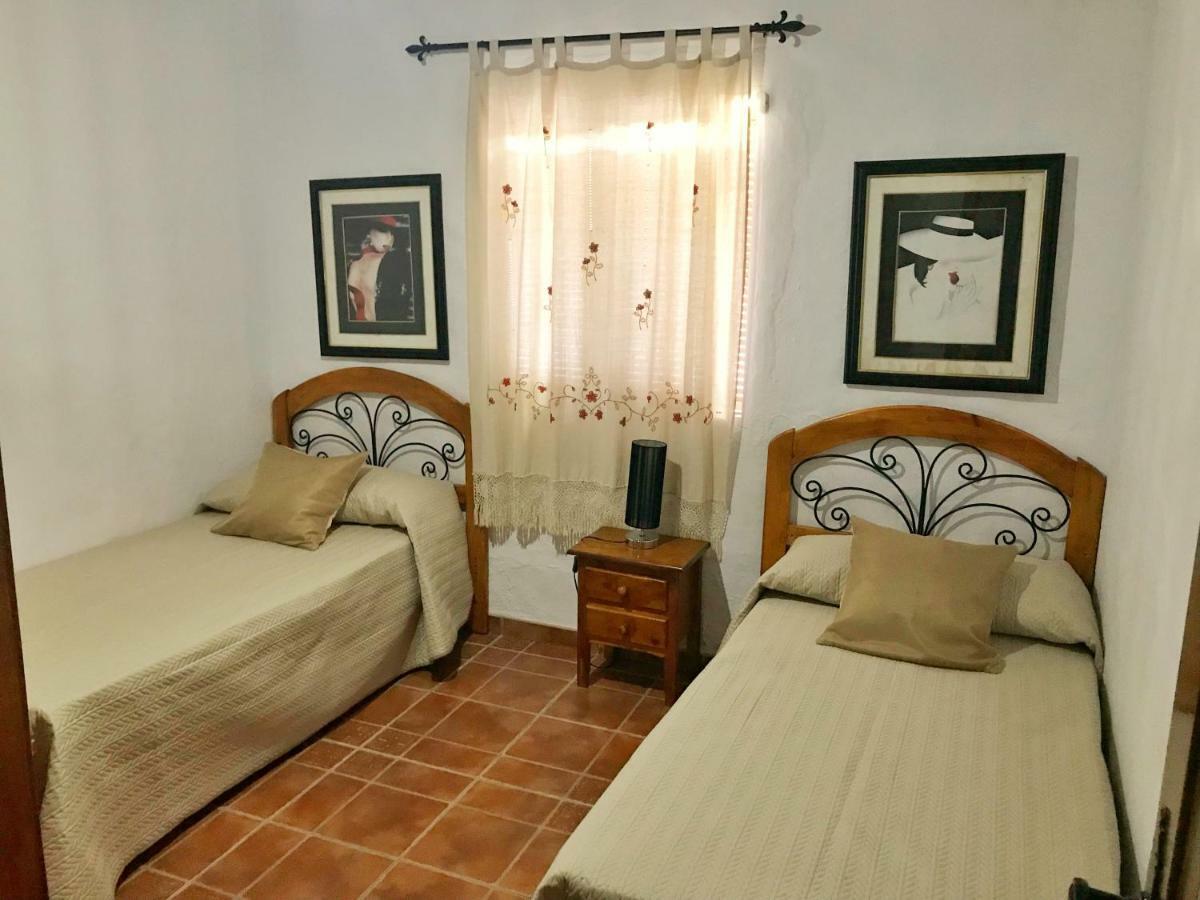 Villa Las Mercedes Nerja Bagian luar foto